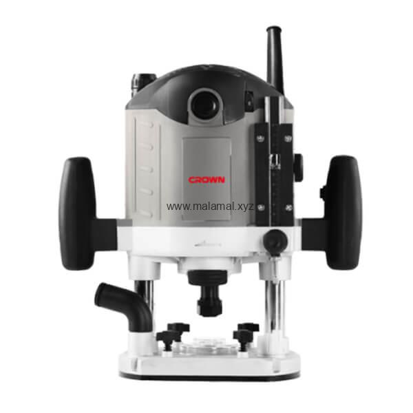 Crown 60mm Router 2100W 23000RPM CT11001 - Malamal.com.bd