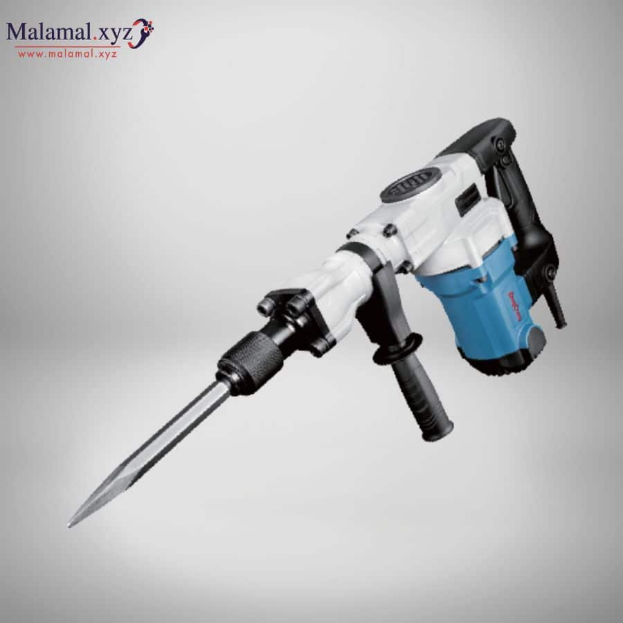 Demolition Hammer 1400W Dongcheng – DZG06-6S - Malamal.com.bd