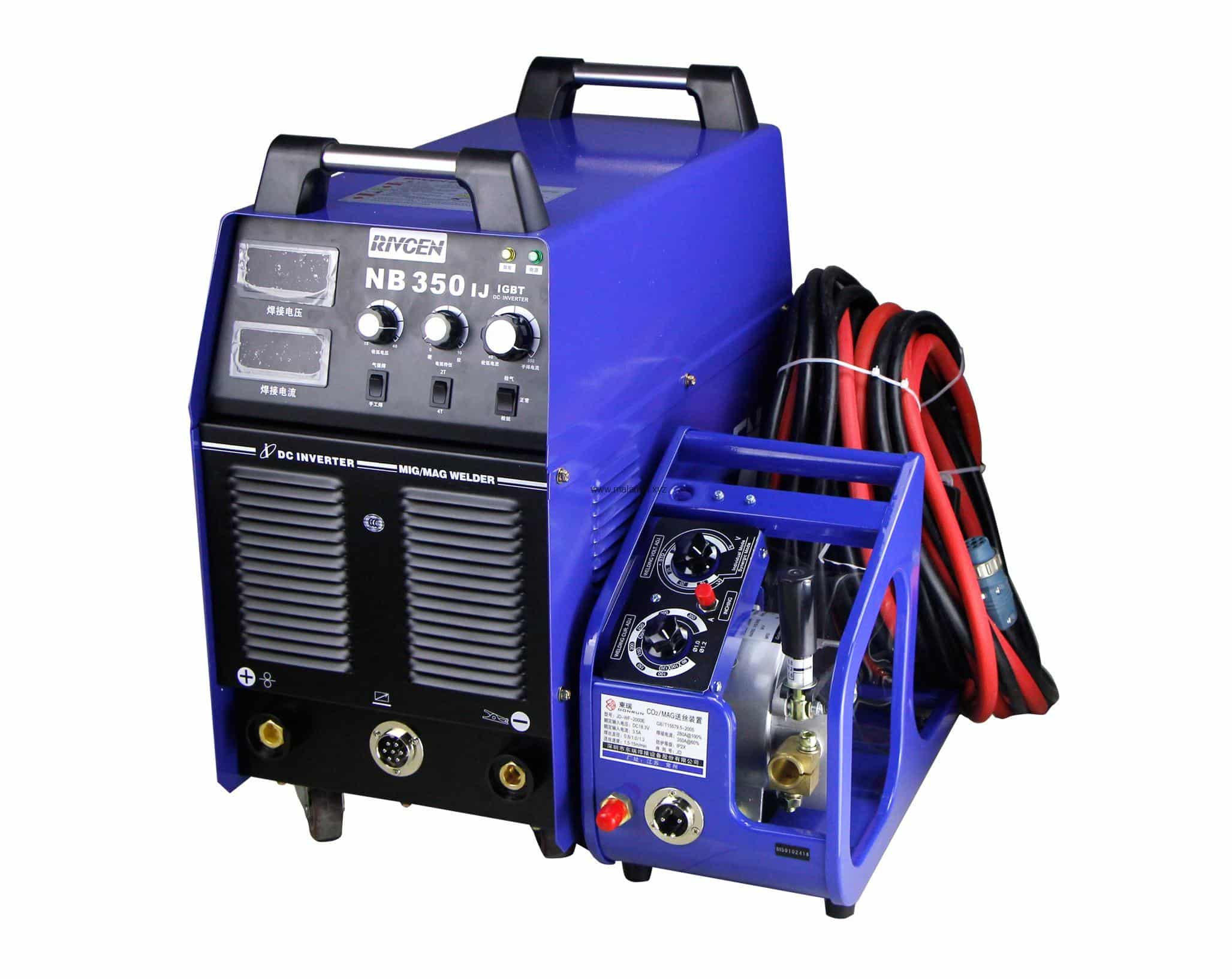 mig welding machine price
