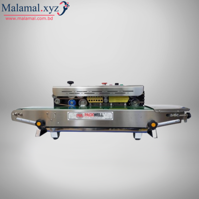 Auto Continuous Sealing Machine