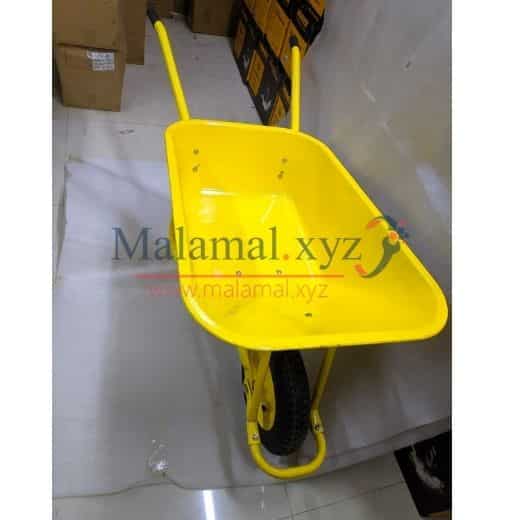 Wheel Barrow Trolley One Wheel Malamal .bd