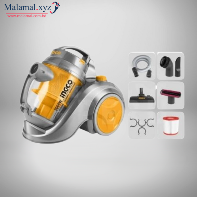 Ingco Vacuum Cleaner Machine