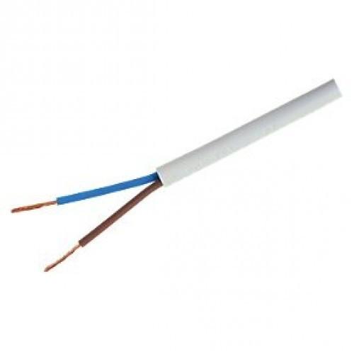 Electrical Wire Cable - 2 Core 2 RM - Malamal.com.bd