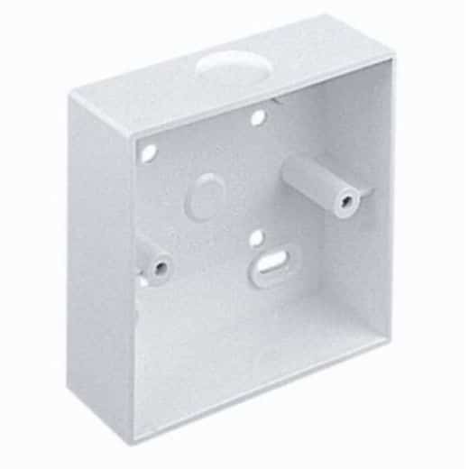 PVC Back Box - Malamal.com.bd