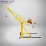 Electric Mini Crane 500kg