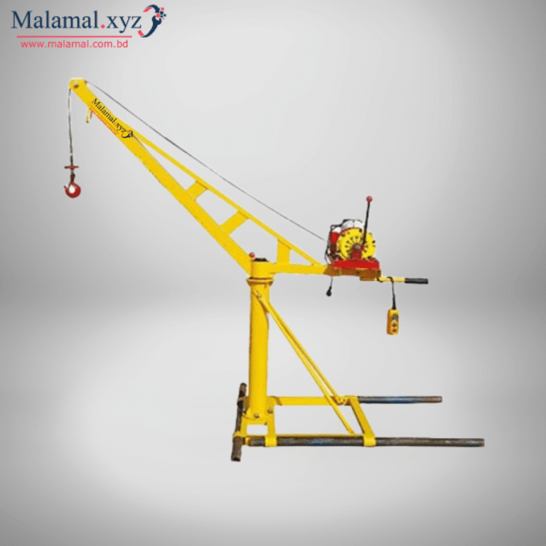 Electric Mini Crane 500kg