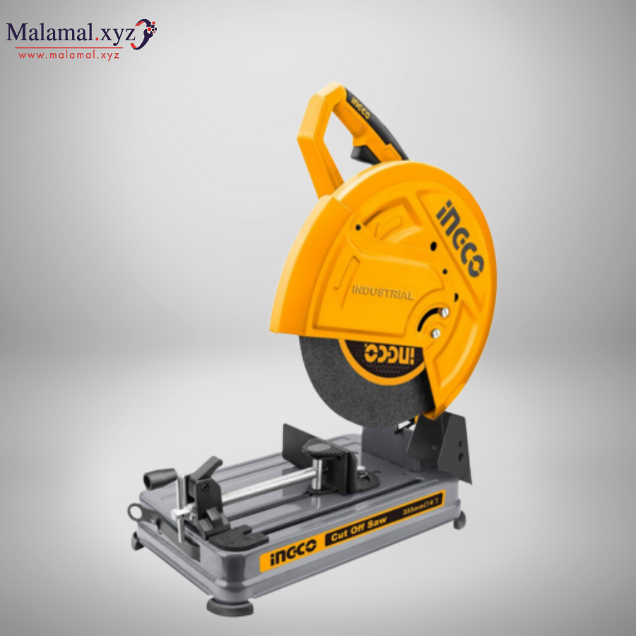 355mm 14″ Cut Off Saw Machine 2400w INGCO – COS243558 - Malamal.com.bd