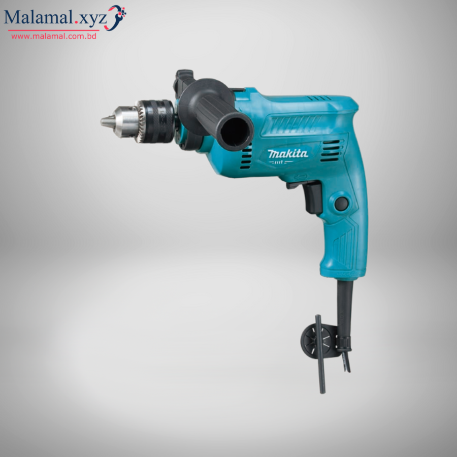 Makita M0801b Makita Heavy Duty Hammer Drill 16mm Impact Drill