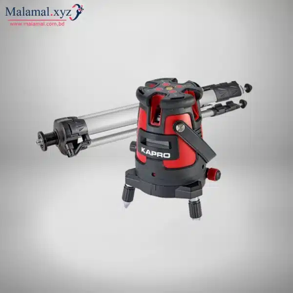 Survey Level Laser KAPRO - Model 875 with Stand, Lithium Battery ...