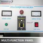 Automatic-Induction-Bottle-Foil-Sealing-Machine-LX6000-Multi-Function-Panel