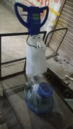 14'' Floor Polisher Cleaning Machine - Image 2