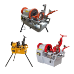 Pipe Threading & Bending