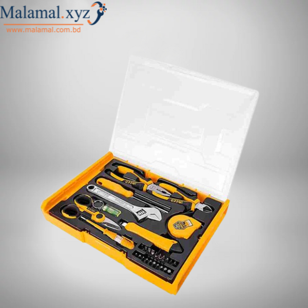 29 Pcs Household Tools Set INGCO - HKTV01H291