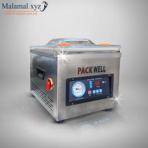Vacuum Packaging Sealer Machine Industrial Table type – DZ-260C