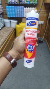 Arctic Silicone Gum V-Tech