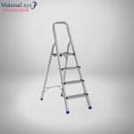 Aluminum Platform Ladder 4steps