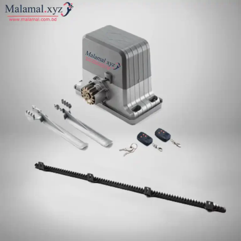 automatic-gate-motor-remote-wireless-sliding-for-entry