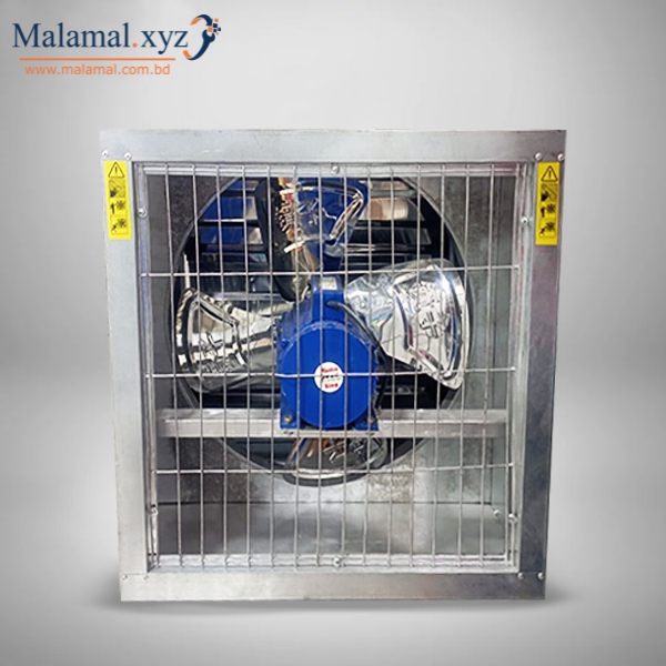 24''x24'' Steel Exhaust Fan 220V (China)