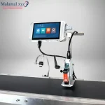Automatic Date Batch Coding Inkjet Printing Machine Conveyor (Type โ Smart S10)