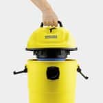 15L Vacuum Cleaner 1000W KARCHER - WD 1 Wet & Dry