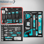 147pcs Tool Set TOTAL - THKTHP21476