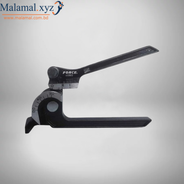 3-in-1 Tubing Bender 1/4″,5/16″,3/8″ Brake Line Bending Force 65302