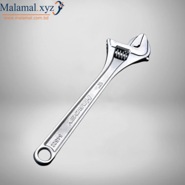 24" Adjustable Wrench HARDEN - 540524
