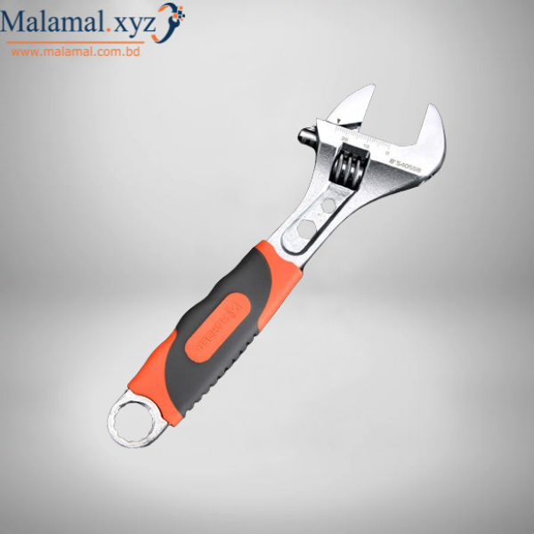 12" Rubber Grip HARDEN - 540562