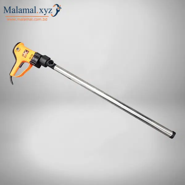 Electric Oil Barrel Pump for Petrol Fuel Transfer - WINNER Brand