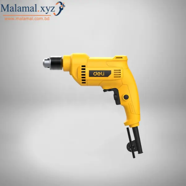 10mm Electric Drill 500W DELI EDL-DZ10-E3